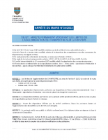ARRETE-DU-MAIRE-34-2022 – Mise en ligne le 27 octobre 2022