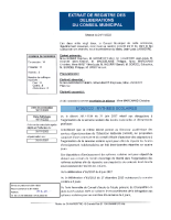 DELIBERATION-26-2022-RYTHMES-SCOLAIRES – Mise en ligne le 30 novembre 2022