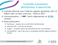 Annexe 2 – Contrôle de Concession exercice 2021 SICECO-EDF-ENEDIS