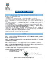 ARRETE-2023-021-BALL-TRAP-CIRCULATION-INTERDITE – Mise en ligne le 9 juin 2023
