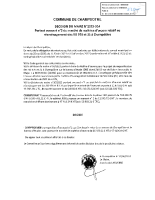 DECISION_MAIRE-2023_014- Avenant 2- Maitrise oeuvre- rd976-rd31 – Mise en ligne le 16 juin 2023