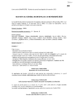 PV-REUNION-CONSEIL-MUNICIPAL-14-11-2023 – Mise en ligne le 26 janvier 2024