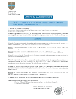2025-014 Occupation domaine public – répétition groupe Les Réveille-Moi Dimanche – Mise en ligne le 28 avril 2025