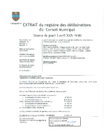 DEL04 03042025 affectation résultats 2024 – Mise en ligne le 28 avril 2025