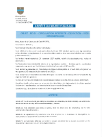 2025-020 RD31 circulation interdite – déviation – vide-greniers 2025 – Mise en ligne le 16 mai 2025