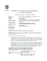 DEL0315052025 créances irrécouvrables – Mise en ligne le 26 mai 2025