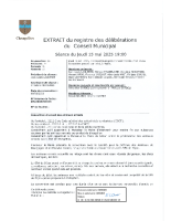 DEL0415052025 convention accueil animaux errants – Mise en ligne le 26 mai 2025