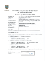 DEL0715052025 tarifs location salle du foot – Mise en ligne le 26 mai 2025