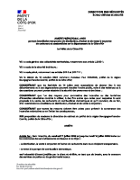 Arrêté préfectoral portant interdiction temporaire de distribution, d’achat et de vente à emporter de carburants et combustibles – Mise en ligne le 8 juillet 2025